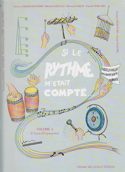 Wenn mir der Rhythmus erzählt würde Vol.4