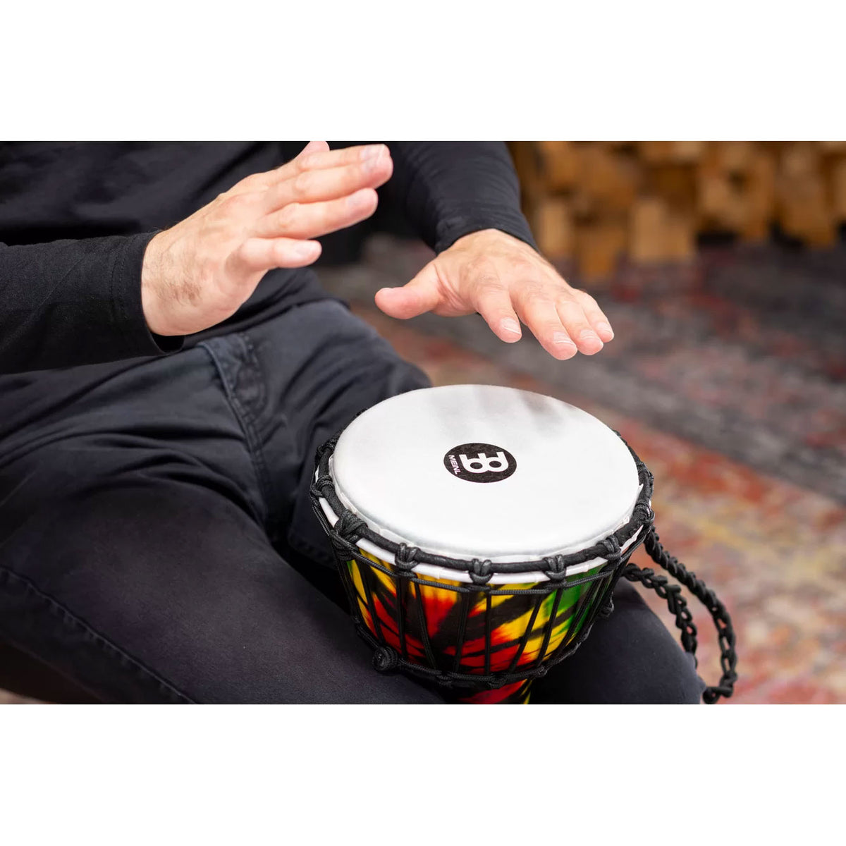 Djembe JR. 7" Batik