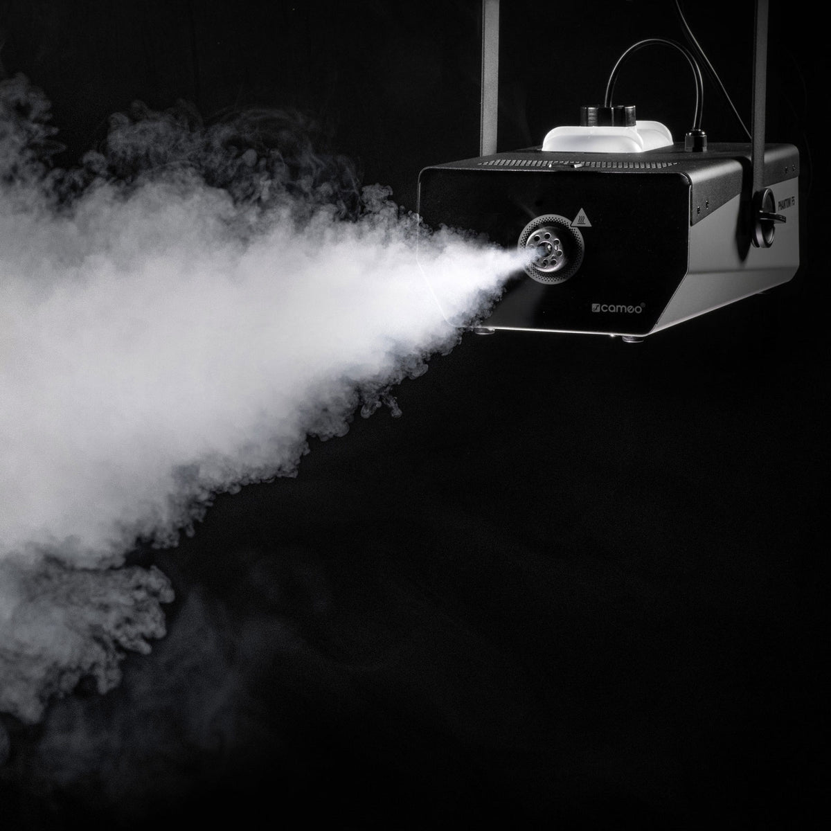 PHANTOM F5 - RAUCHMASCHINE 1500W MIT ZWEIFARBIGER BELEUCHTUNG