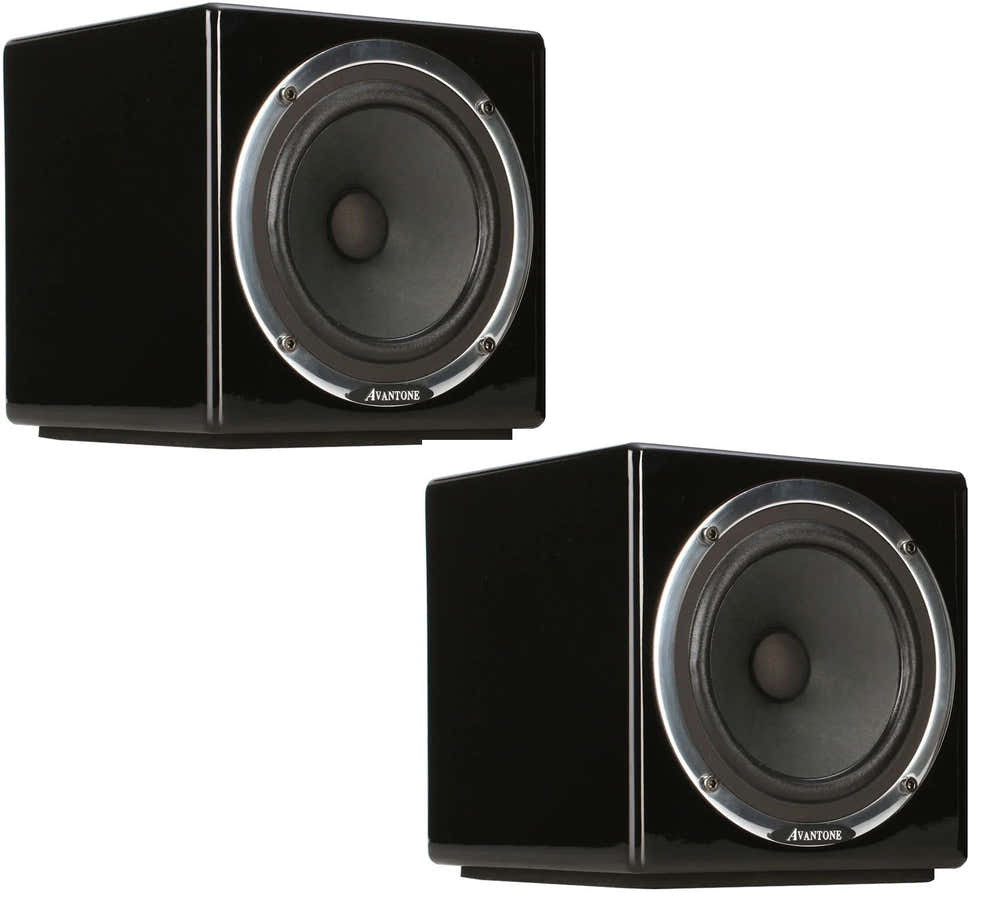 Mixcubes Aktiv Schwarz