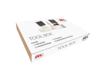 MYO-tools - Eigene Cajón-Werkzeugkiste