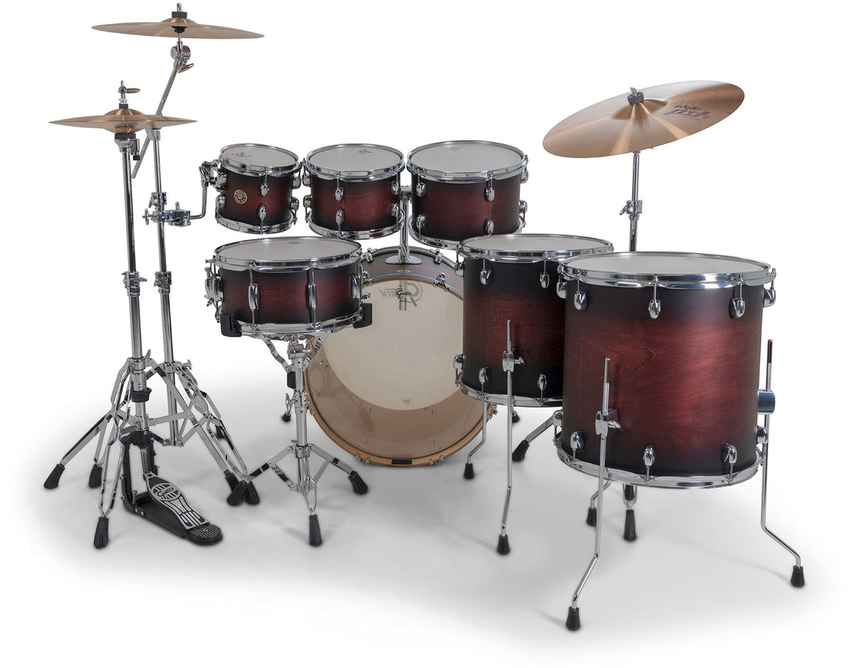 CATALINA MAPLE Satin-Tiefkirschrot CM2-E627-SDCB