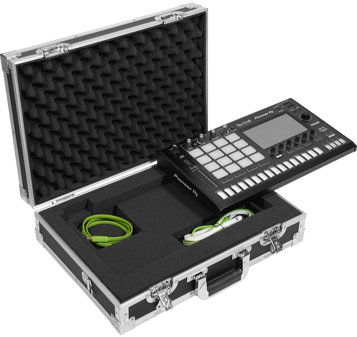Flight Control Foam S FLX4 Silver