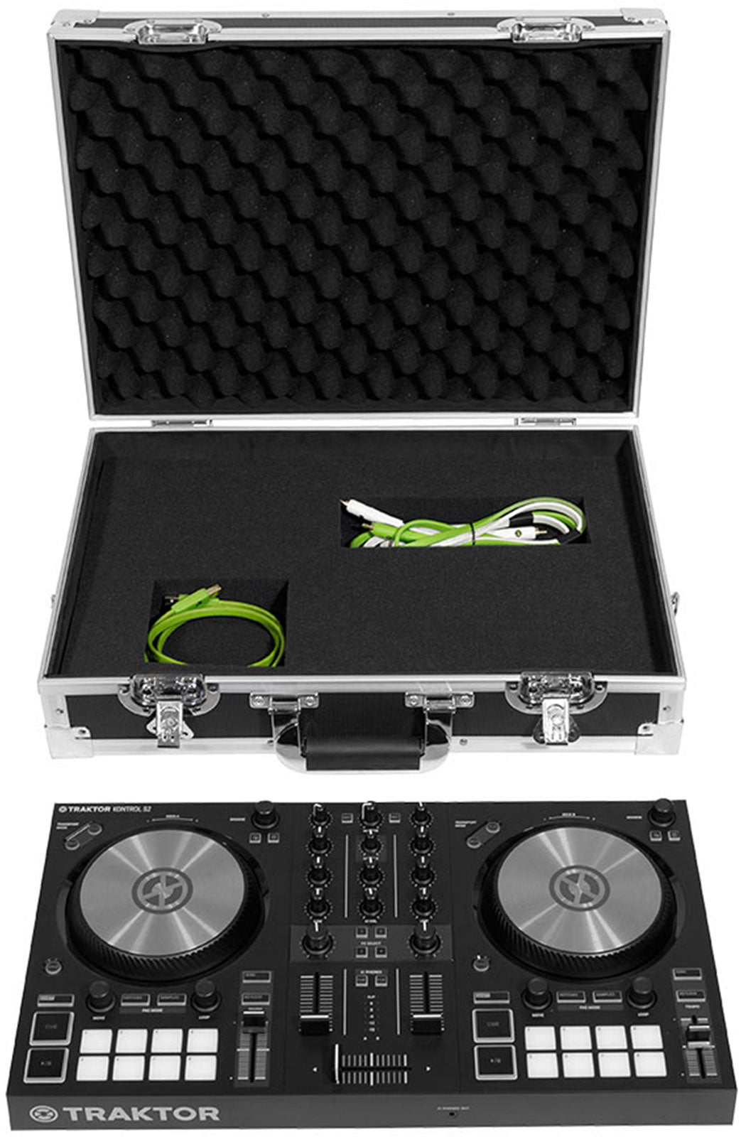 Flight Control Foam S FLX4 Silver