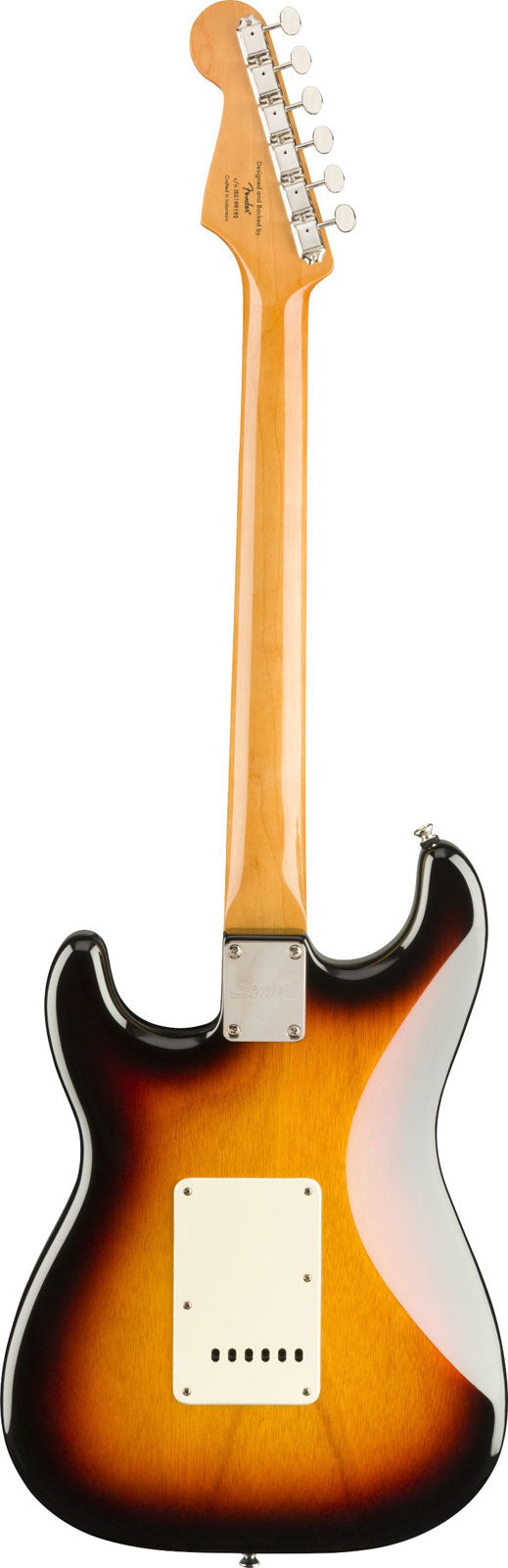 Stratocaster 60S Classic Vibe LRL Sunburst