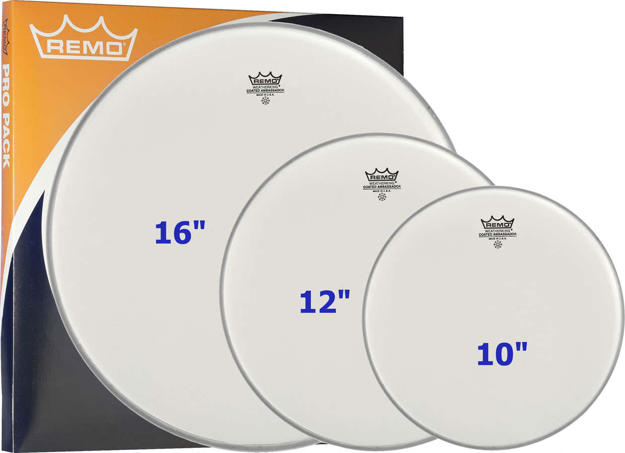 Propack Ambassador Beschichtet 10/12/16