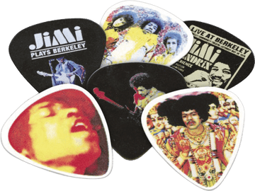 12 x Jimi Hendrix Experienced Medium Dose