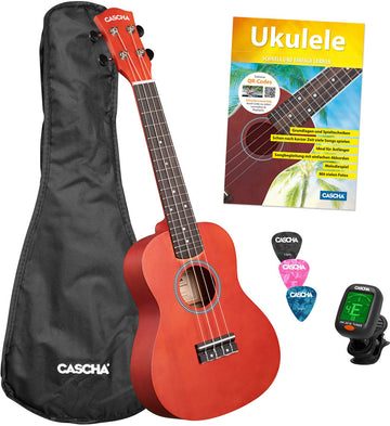 CUC102s Konzert Linde Rot Set