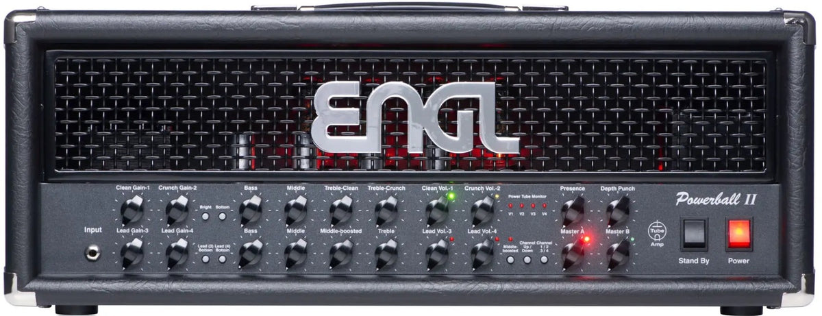 E 645-2 Powerball II Verstärker-Topteil 100W