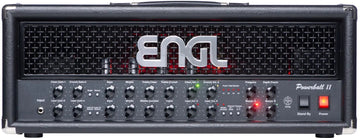 E 645-2 Powerball II Verstärker-Topteil 100W
