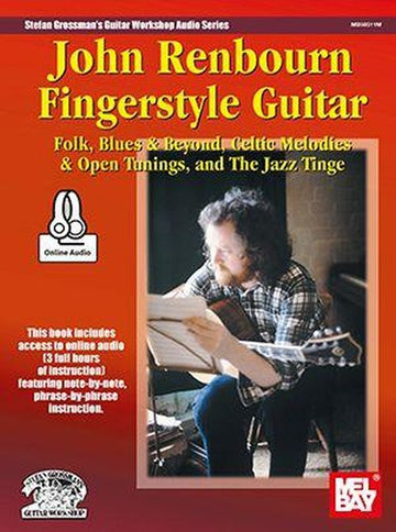 Renbourn John - John Renbourn Fingerstyle-Gitarre - Gitarre