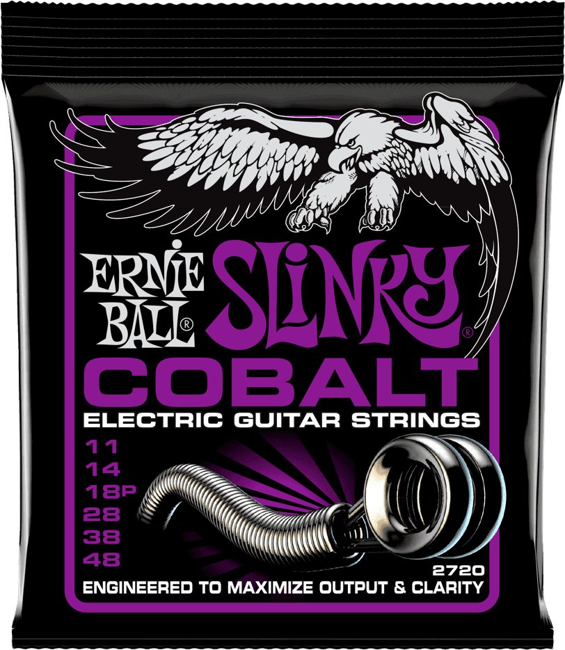 2720 Slinky Cobalt Power Slinky 11-48