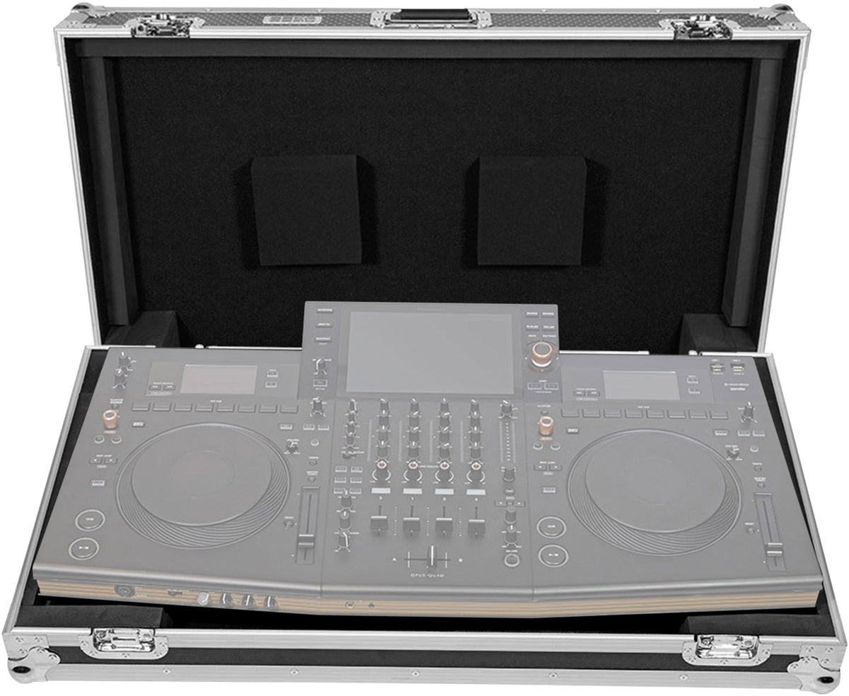 Pro Opus Quad W Silber