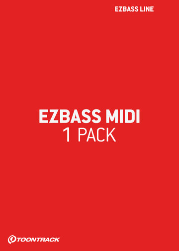 EZbass MIDI-Paket