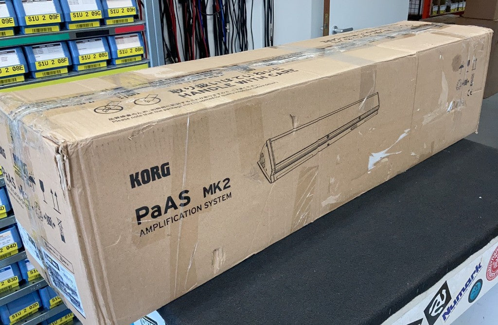 PAAS MK2 - B Stock