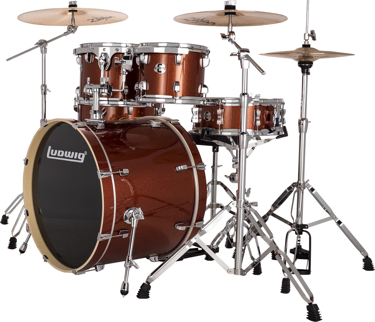 Stage 22" Evolution Copper