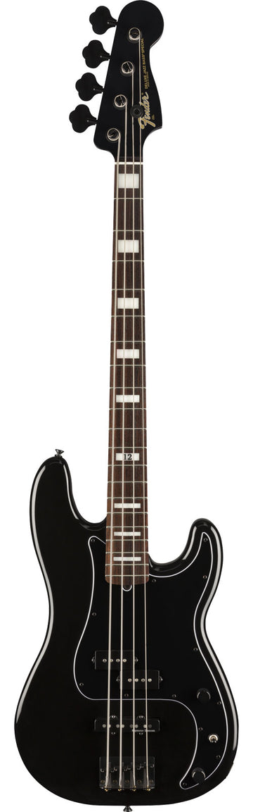 Precision Bass Deluxe Signature Duff Mckagan RW Black