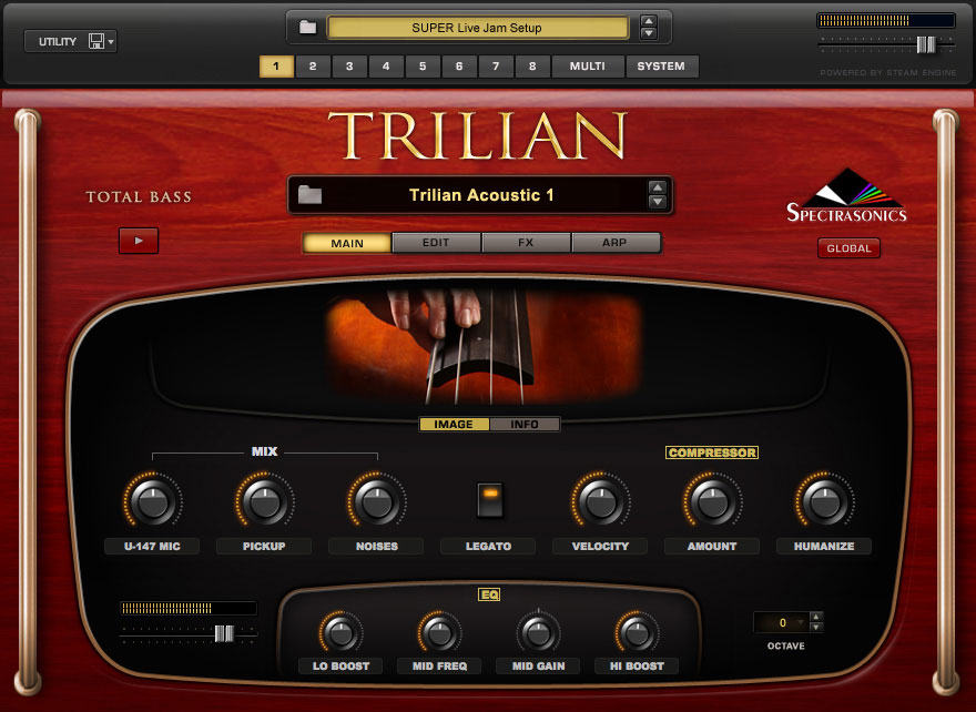 Trilian