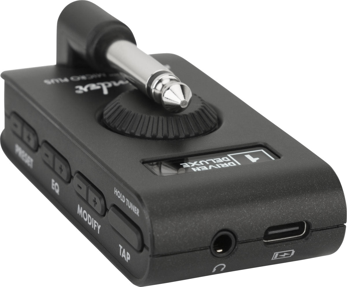 MUSTANG MICRO PLUS