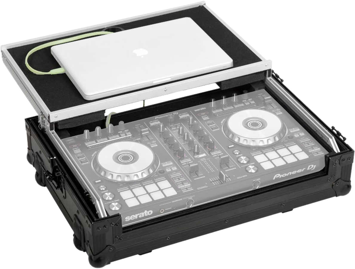 Pro DDJ-SR2 / Kontrol S4 MK3 W LTS Schwarz
