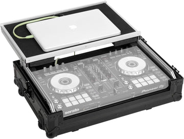 Pro DDJ-SR2 / Kontrol S4 MK3 W LTS Schwarz