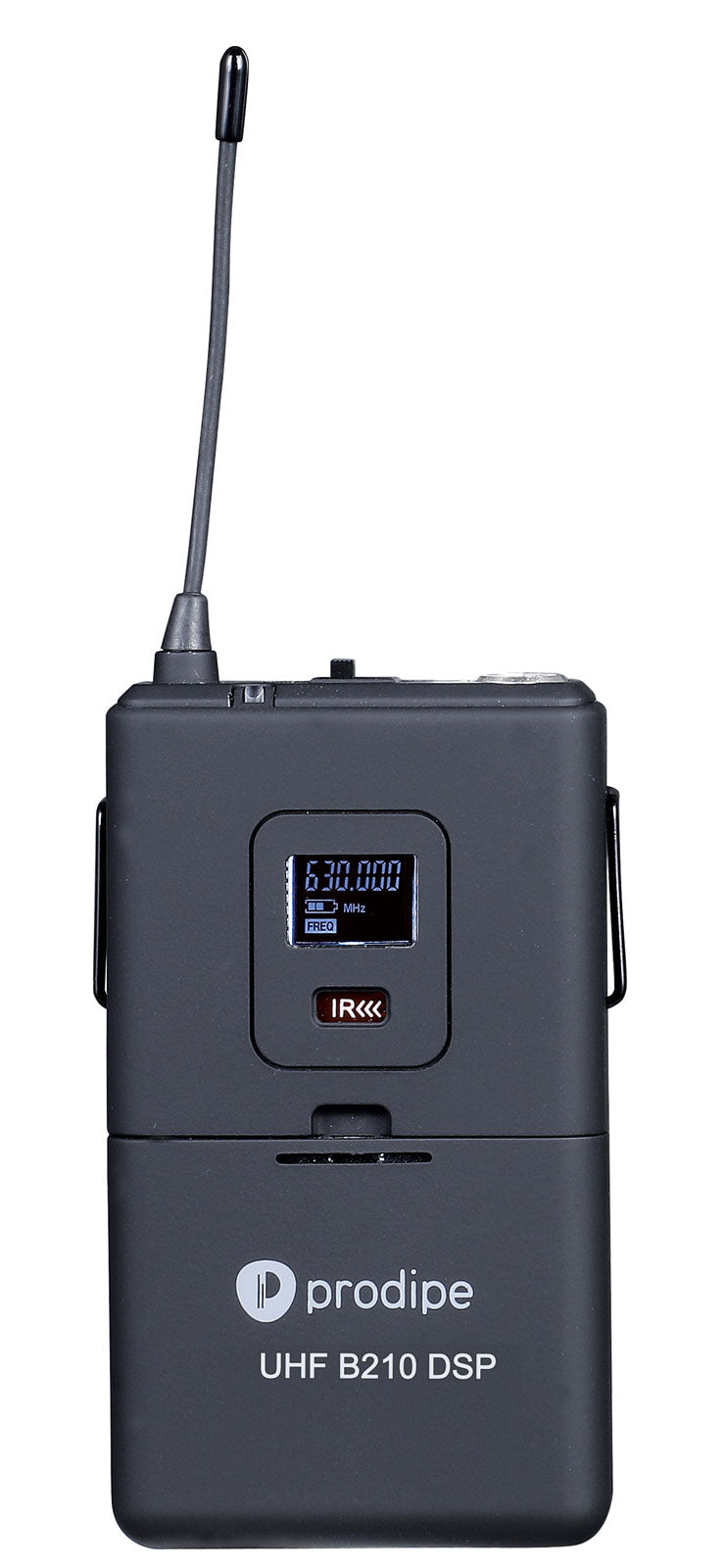 Set UHF DSP Duo AL21