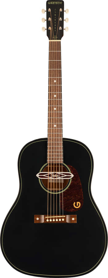 Dreadnought Deltoluxe Jim Dandy WN Schwarze Decke
