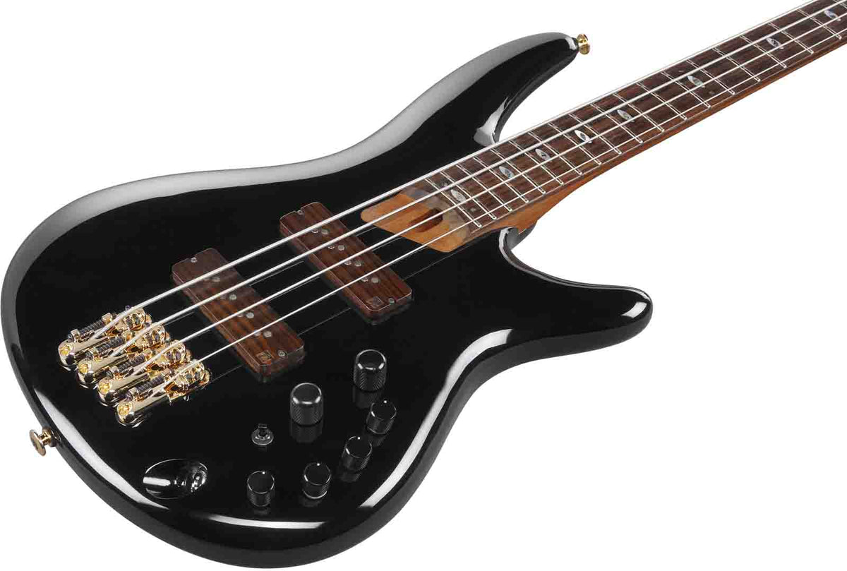 SR3500-BK Schwarz Prestige
