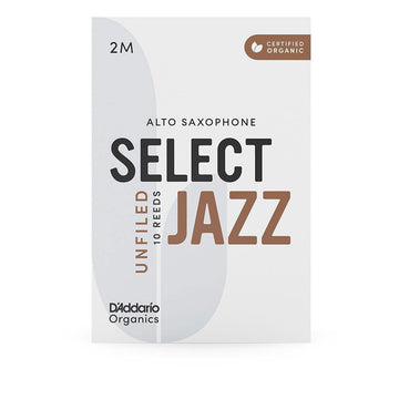 ORGANIC SELECT JAZZ 2M - SAXOPHONE ALTO (US CUT)