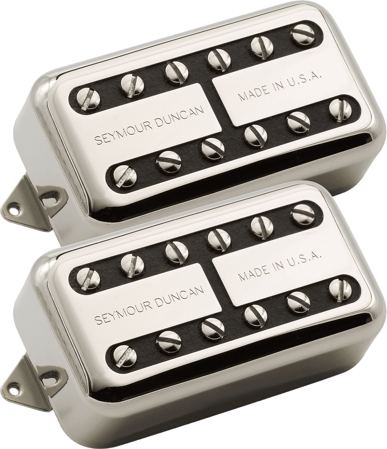 PSY-hb-S-n Psyclone Humbuckersatz Nickel