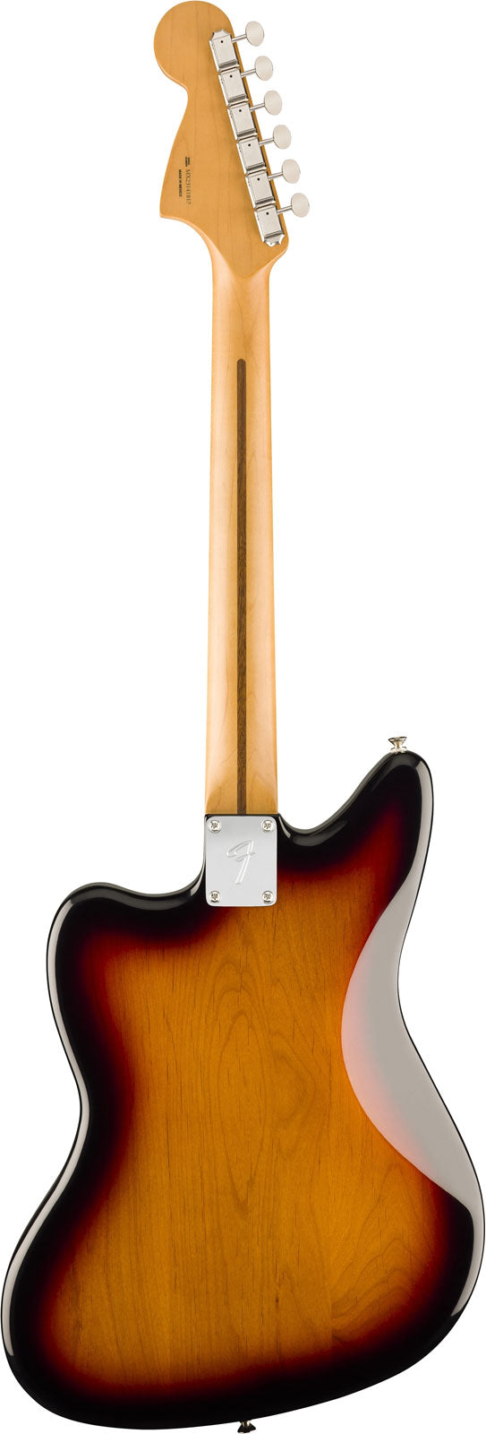 Jaguar Player II RW 3-Farben-Sunburst