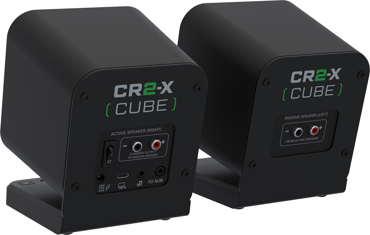 CR2-X Cube