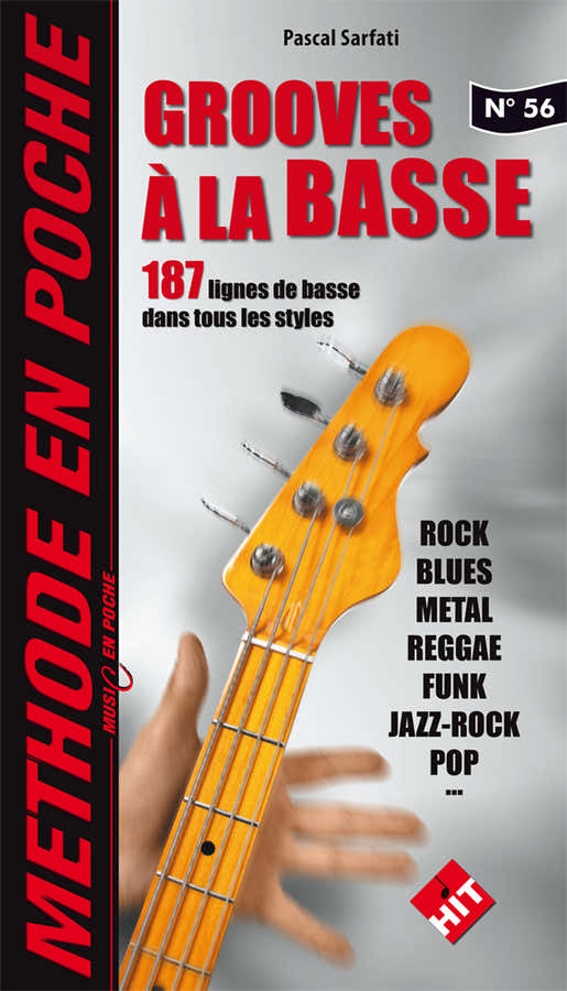 Grooves A La Basse N°56 - Sarfati