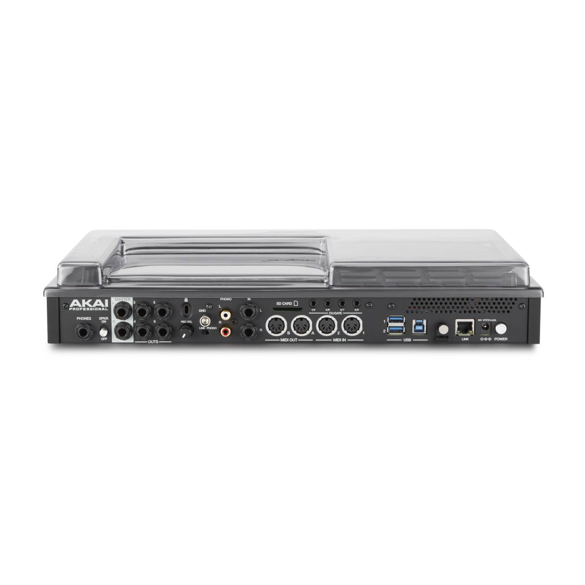 AKAI PRO MPC LIVE II COVER