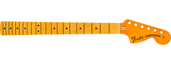 American Vintage II 1973 Strat-Hals 21 Vintage-Tall-Bünde 7.25" MN