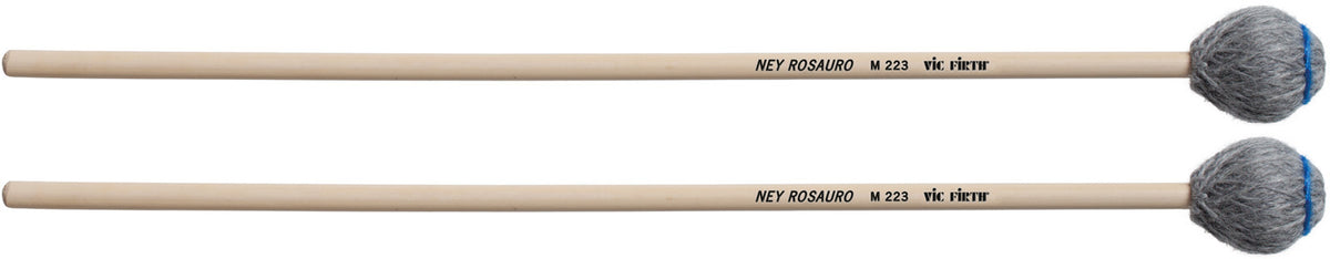 VIC FIRTH  SCHLGEL M223 '' NEY ROSAURO '' - MEDIUM HART