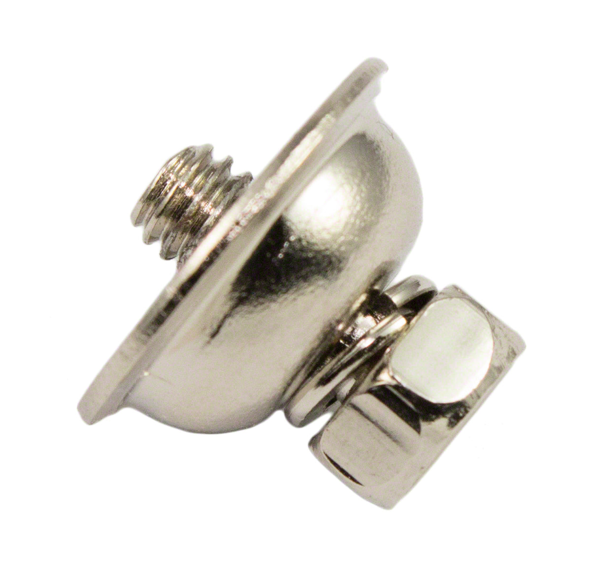M4 9mm - Innenschraube Für Metallschlagzeugkessel (X10)