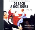 Herve C. & Pouillard J. - De Bach A Nos Jours Vol.1b (CD Seul)