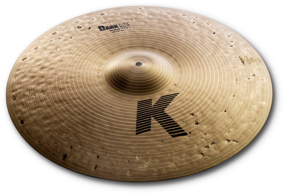 K0830 - RIDE K 22" DARK MEDIUM RIDE
