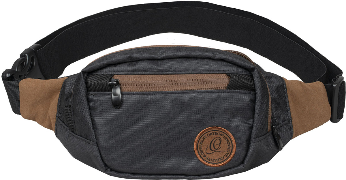 Gürteltasche Schwarz