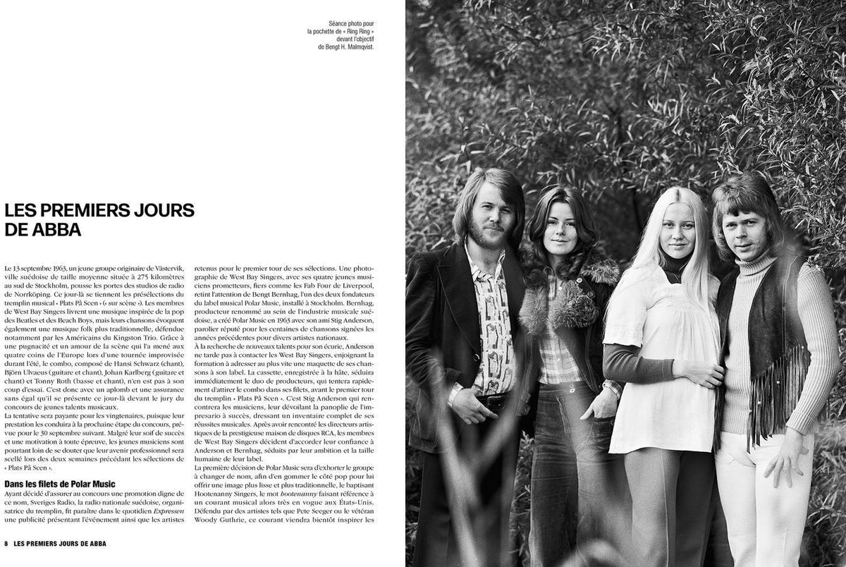 Abba - La Totale