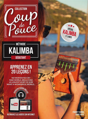 Coup De Pouce Kalimba Débutant