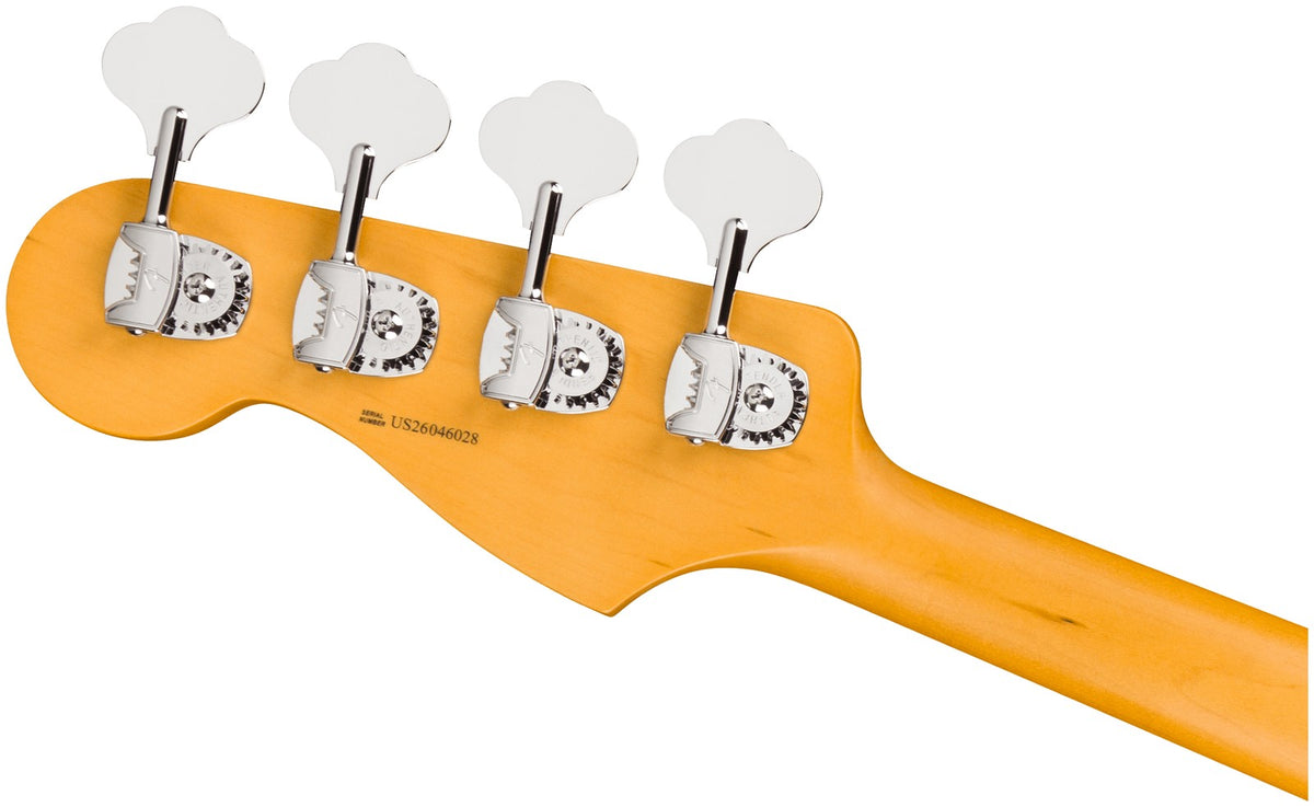 Jazz Bass American Professional, MN Sunburst in 3 Farben