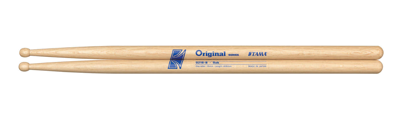 O216-B - ORIGINAL JAPANESE OAK - ROUND TIP