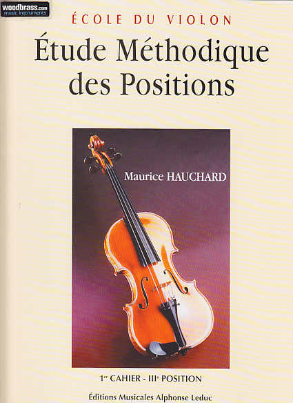 HAUCHARD MAURICE - ETUDE DES POSITIONS VOL.1