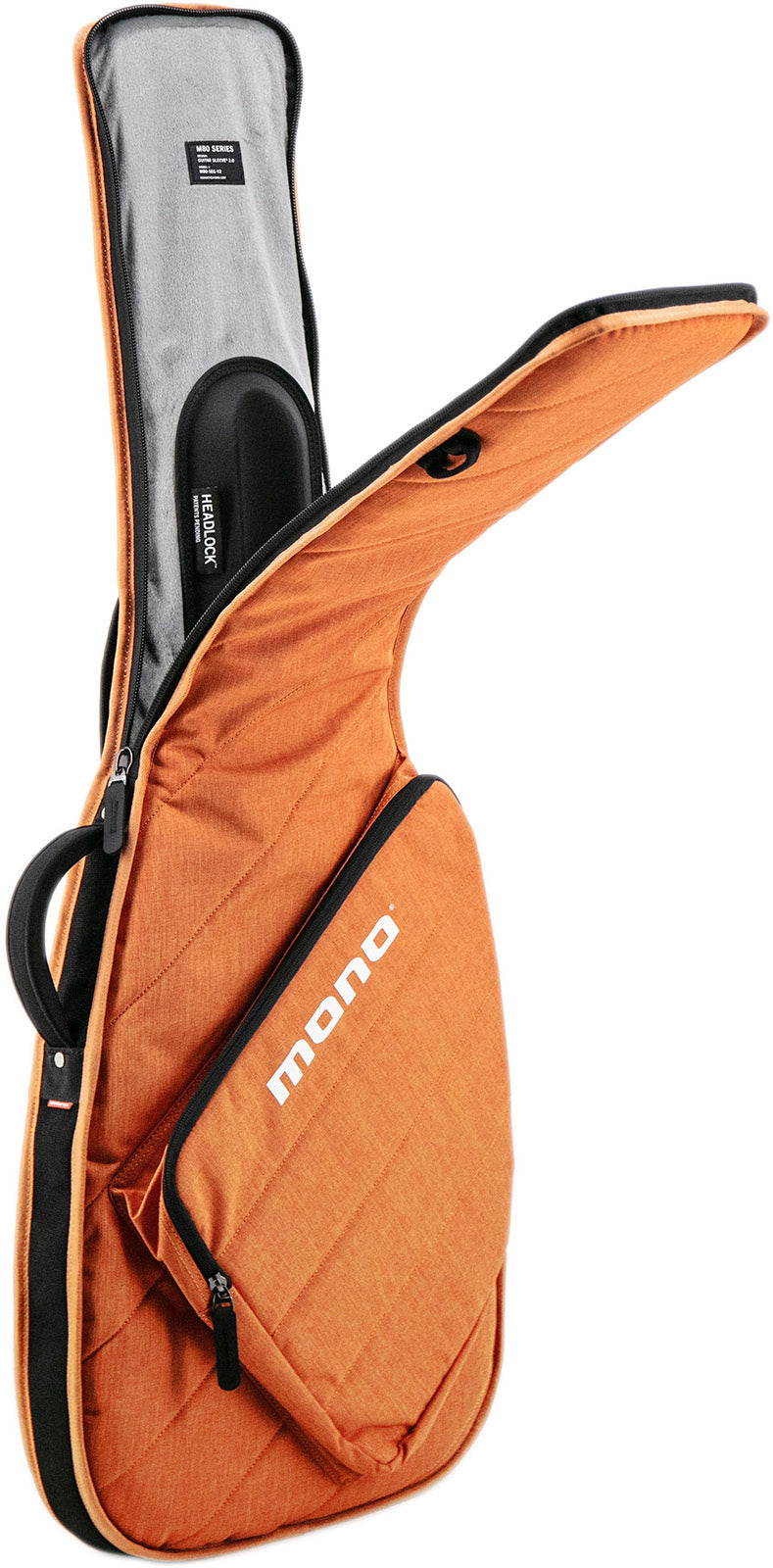 E-Gitarren-Gigbag Orange - M80 Sleeve V2