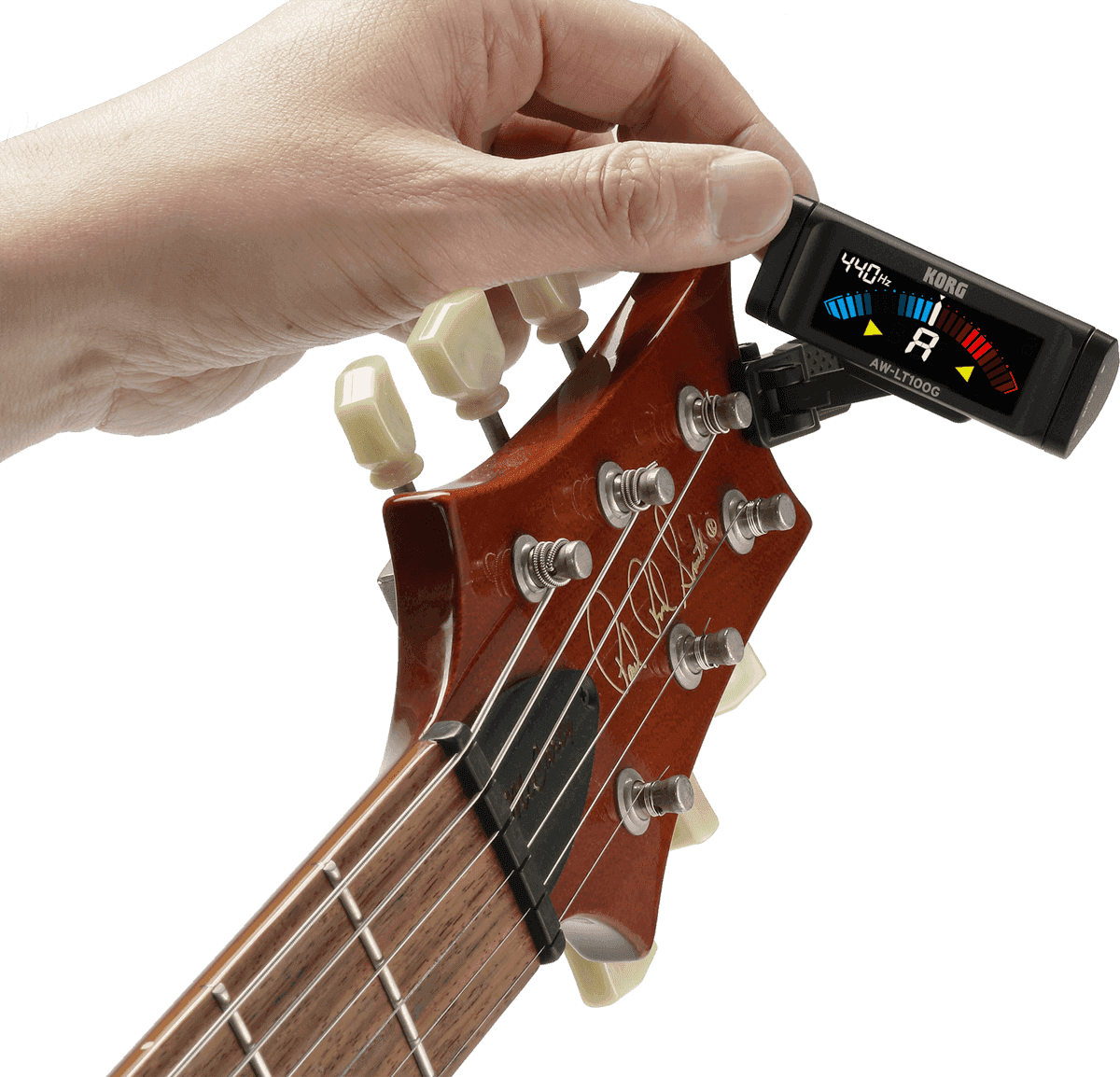 GUITAR TUNER