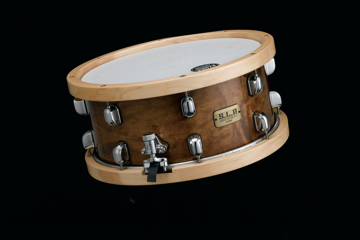 S.L.P Studio Maple 14X6.5 - Ahorn Sienna