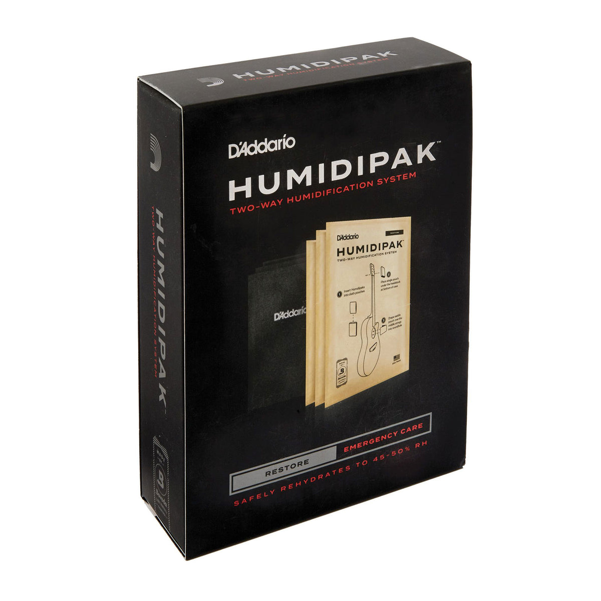 HUMIDIPAK Wiederherstellungsset