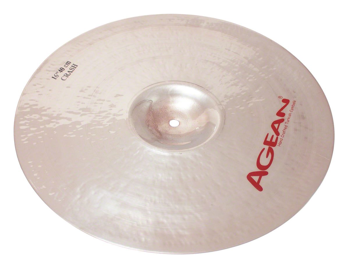 16" CRASH ROCK MASTER